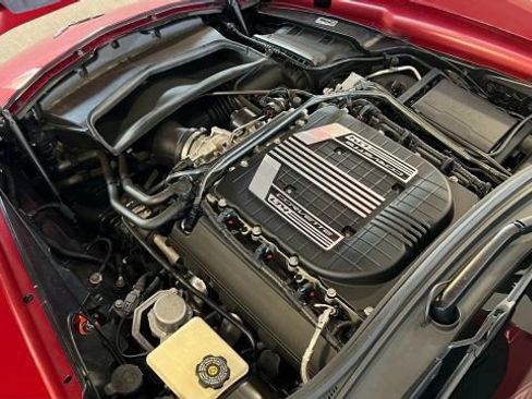 Used 2015 Chevrolet Corvette Z06 w/ 3LZ Preferred Equipment Group image 52
