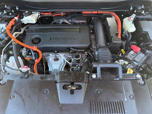 Certified 2023 Honda CR-V Sport image 28