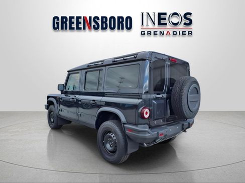 New 2024 INEOS Grenadier AWD/4WD image 3