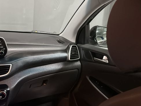 Used 2021 Hyundai Tucson SE w/ Cargo Package AWD/4WD image 22