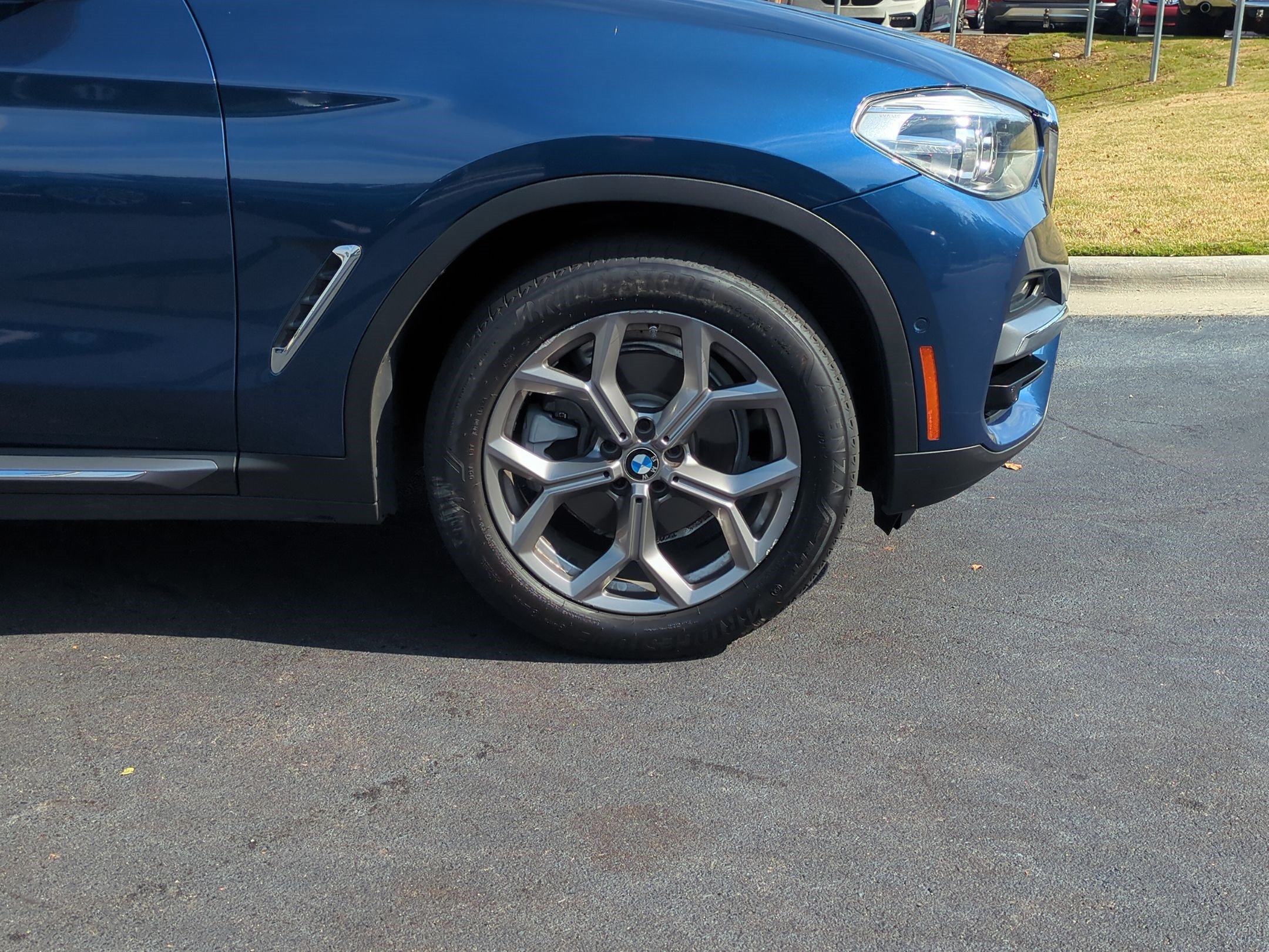 Used 2020 BMW X3 sDrive30i w/ Convenience Package RWD image 12