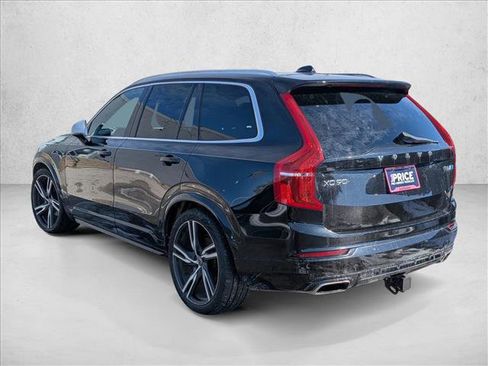 Used 2017 Volvo XC90 T6 R-Design w/ Vision Package image 6