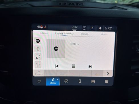 Used 2023 RAM 1500 Big Horn image 27