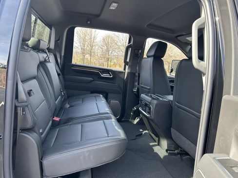 New 2026 GMC Sierra 3500 Denali image 47