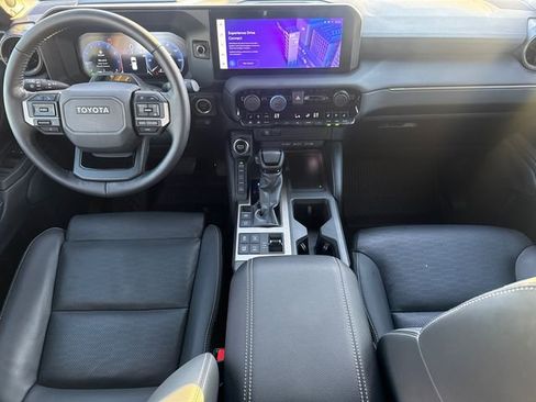 Certified 2025 Toyota Land Cruiser w/ Premium Package image 13