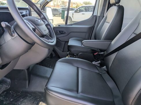 New 2026 Ford Transit 350 148 High Roof Extended AWD image 52