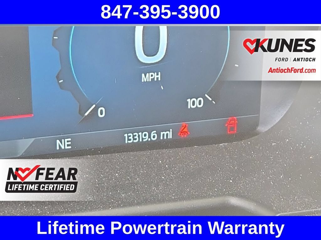 Used 2025 Ford F250 Lariat AWD/4WD image 46
