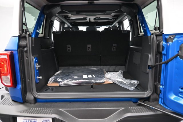 New 2026 Ford Bronco Heritage Edition AWD/4WD image 36