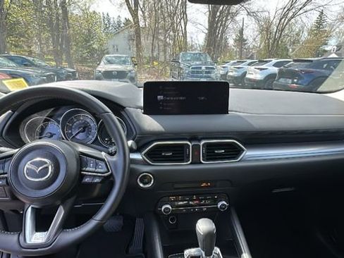 Used 2023 MAZDA CX-5 AWD 2.5 S w/ Select Package image 9