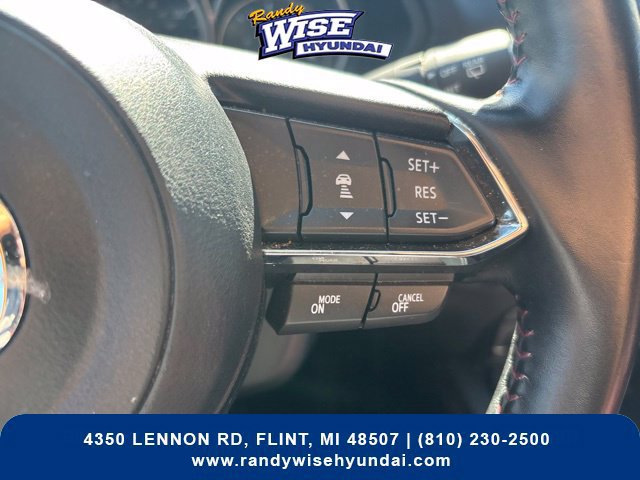 Used 2024 MAZDA CX-5 Carbon Edition AWD/4WD image 22