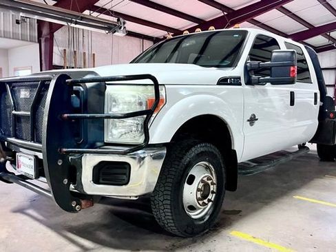 Used 2016 Ford F350 XL w/ Power Equipment Group AWD/4WD image 7