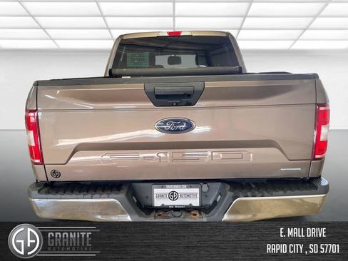 Used 2020 Ford F150 XLT w/ Equipment Group 301A Mid AWD/4WD image 4