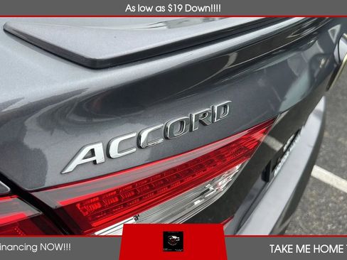 Used 2020 Honda Accord Sport image 24