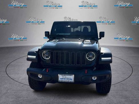 New 2026 Jeep Gladiator Rubicon w/ Steel Power Dome Hood Package image 8
