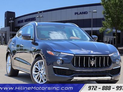 Used 2019 Maserati Levante GranLusso