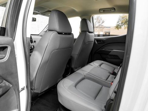 Used 2021 Chevrolet Colorado W/T w/ WT Convenience Package image 36