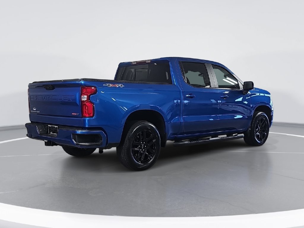 Certified 2024 Chevrolet Silverado 1500 RST w/ Convenience Package II AWD/4WD image 3
