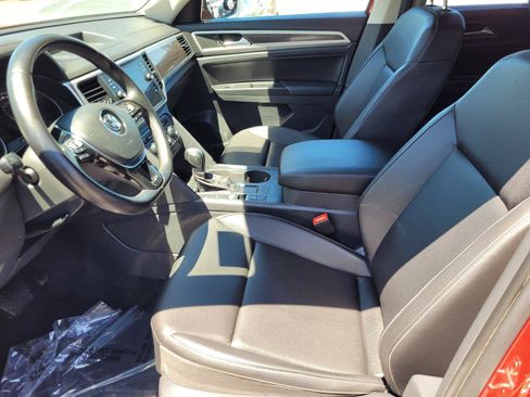 Used 2018 Volkswagen Atlas SE FWD image 19