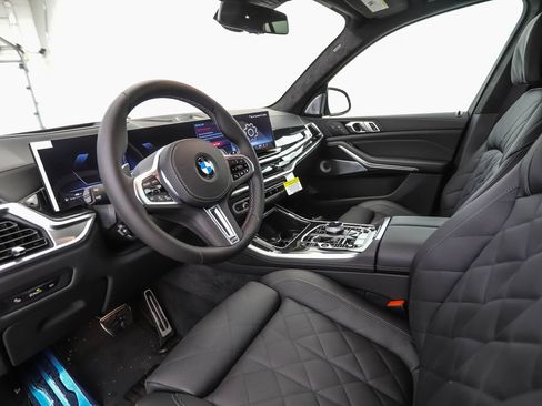 New 2026 BMW X5 M60i AWD/4WD image 10