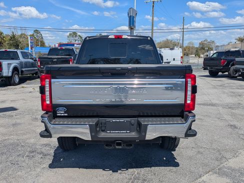 Used 2026 Ford F250 King Ranch w/ Chrome Package AWD/4WD image 4