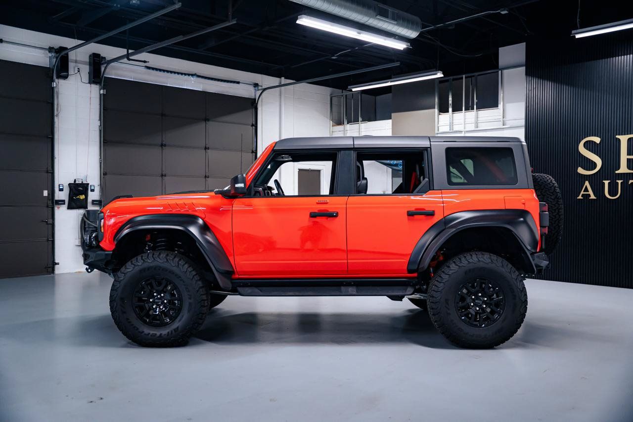 Used 2023 Ford Bronco Raptor AWD/4WD image 2