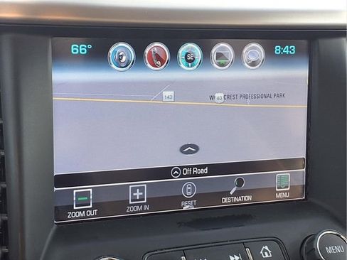 Certified 2017 GMC Acadia Denali AWD/4WD image 7