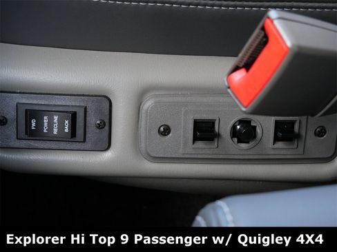 Used 2025 GMC Savana 3500 LT w/ LT Preferred Equipment Group image 43