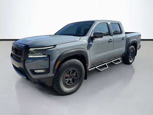 New 2026 Nissan Frontier Pro-X image 4