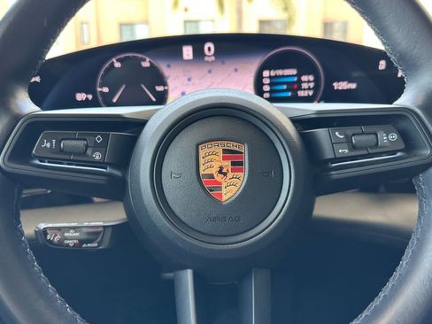 Certified 2024 Porsche Taycan RWD image 23
