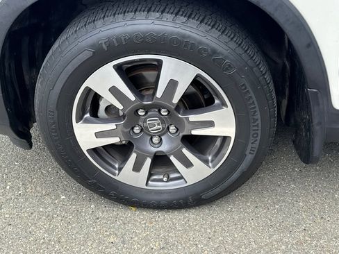 Used 2017 Honda Ridgeline RTL image 4