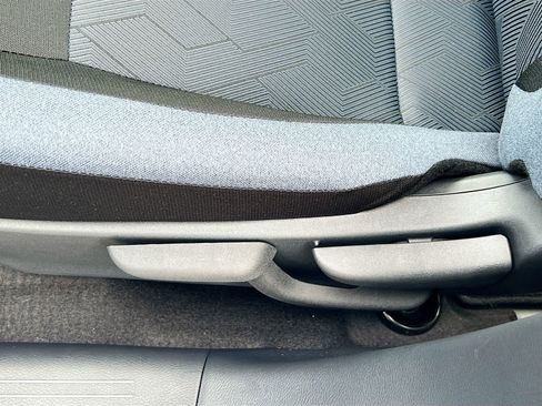 New 2025 Nissan Versa SV w/ Trunk Package image 19