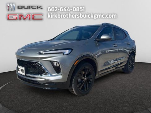New 2025 Buick Encore GX Sport Touring image 2