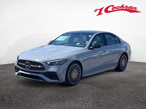 New 2026 Mercedes-Benz C 300 4MATIC Sedan image 11