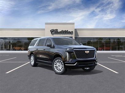 New 2026 Cadillac Escalade ESV 4WD