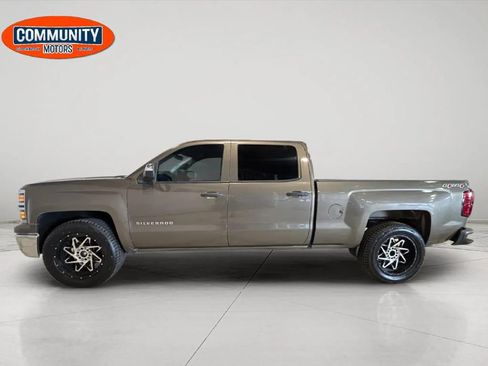Used 2014 Chevrolet Silverado 1500 W/T w/ WT Fleet Convenience Package image 2