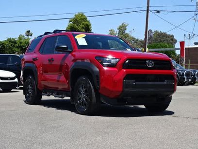Used 2026 Toyota 4Runner SR5