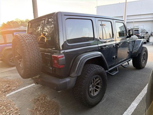 Used 2024 Jeep Wrangler Unlimited Rubicon 392 image 5