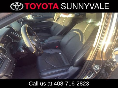 Certified 2021 Toyota Camry XSE FWD image 5