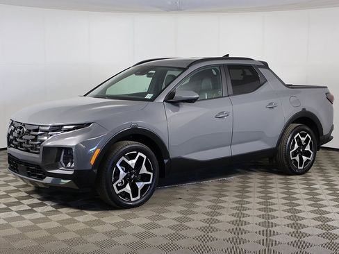 Used 2022 Hyundai Santa Cruz Limited image 12