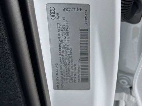 New 2025 Audi A5 2.0T Premium Plus image 33