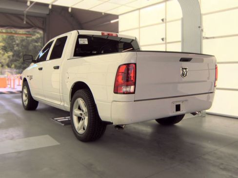 Used 2020 RAM 1500 Tradesman w/ Tradesman SXT Package RWD image 6