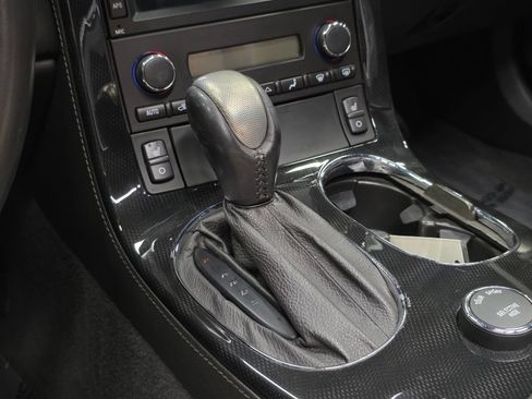 Used 2009 Chevrolet Corvette Convertible w/ Preferred Equipment Group RWD image 22