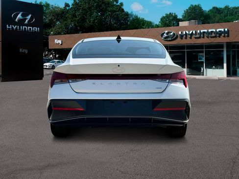 New 2025 Hyundai Elantra Limited image 6