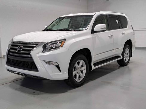 Used 2018 Lexus GX 460 w/ Navigation Package AWD/4WD image 1