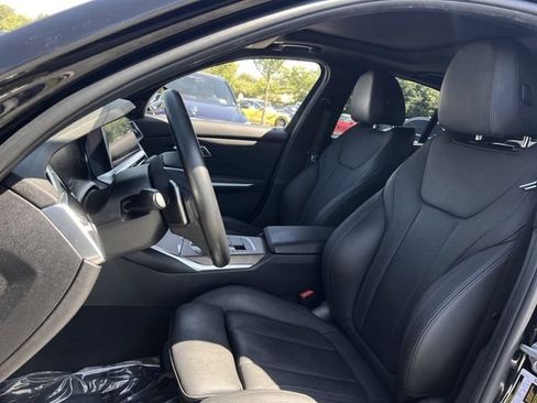 Used 2020 BMW 330i Sedan w/ Convenience Package RWD image 12