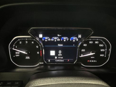 Used 2021 GMC Sierra 1500 AT4 w/ Technology Package AWD/4WD image 8