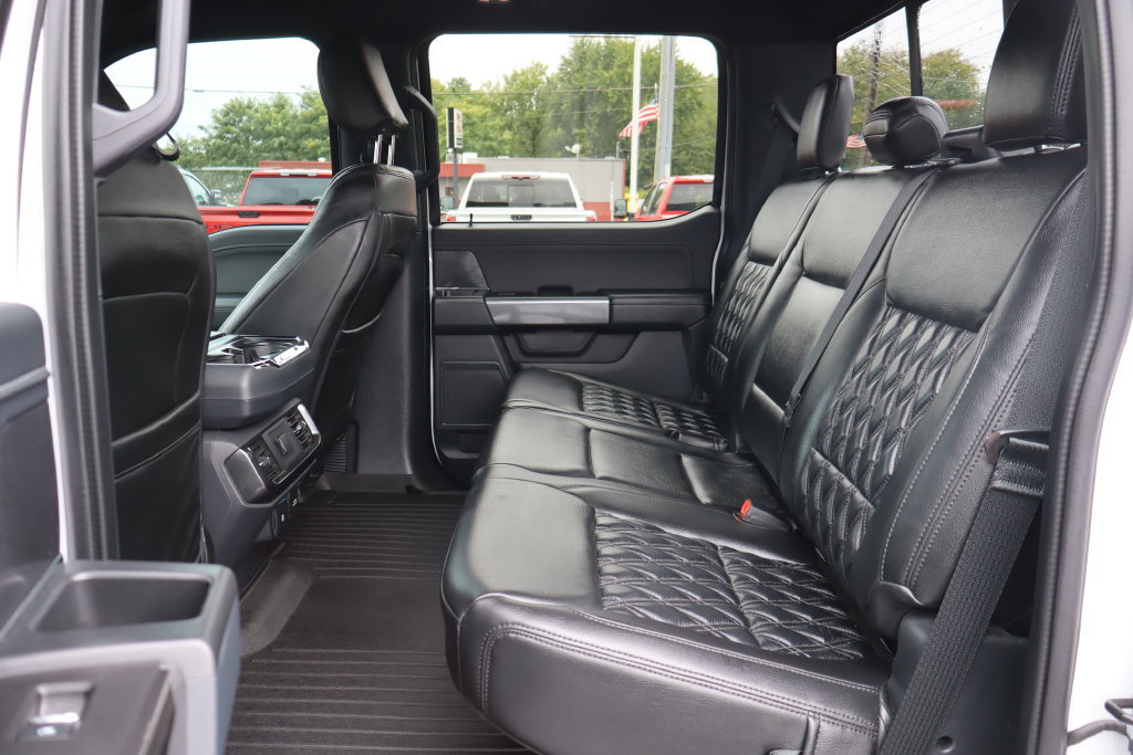 Used 2021 Ford F150 XLT w/ Equipment Group 302A High AWD/4WD image 28