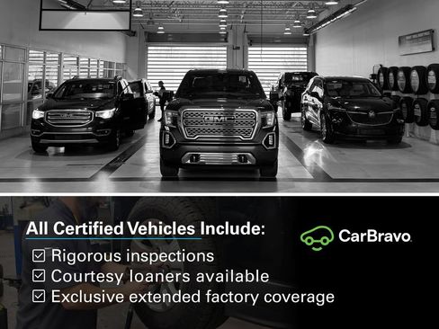 Certified 2024 Buick Encore GX Preferred w/ Comfort Package FWD image 16