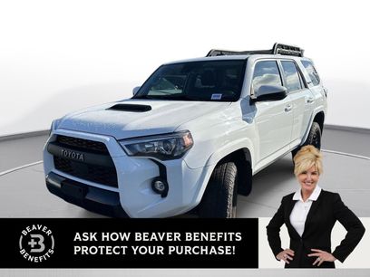 Certified 2021 Toyota 4Runner TRD Pro