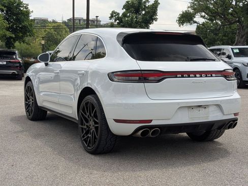 Used 2021 Porsche Macan S AWD/4WD image 5